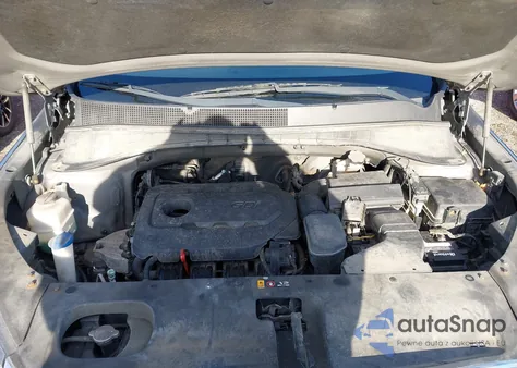 2016 Kia Sorento 2.4L Lx z USA, uszkodzony, nr VIN 5XYPG4A39GG106610